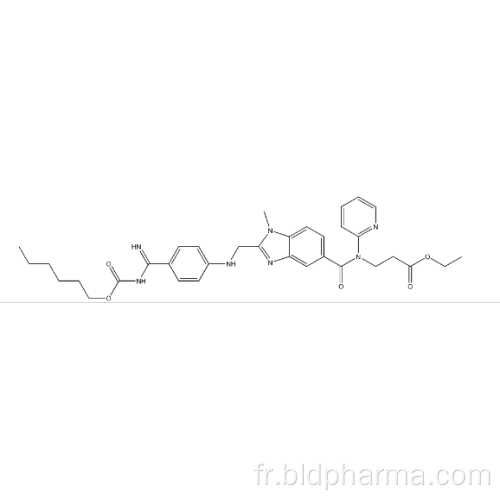 BIBR-1048 N° CAS 211915-06-9